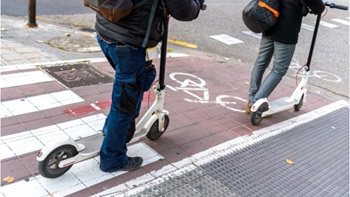 Monopattini regole della strada